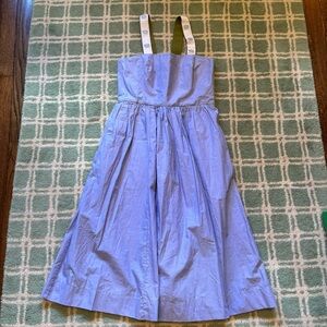 NWOT J crew end in end dress: 6